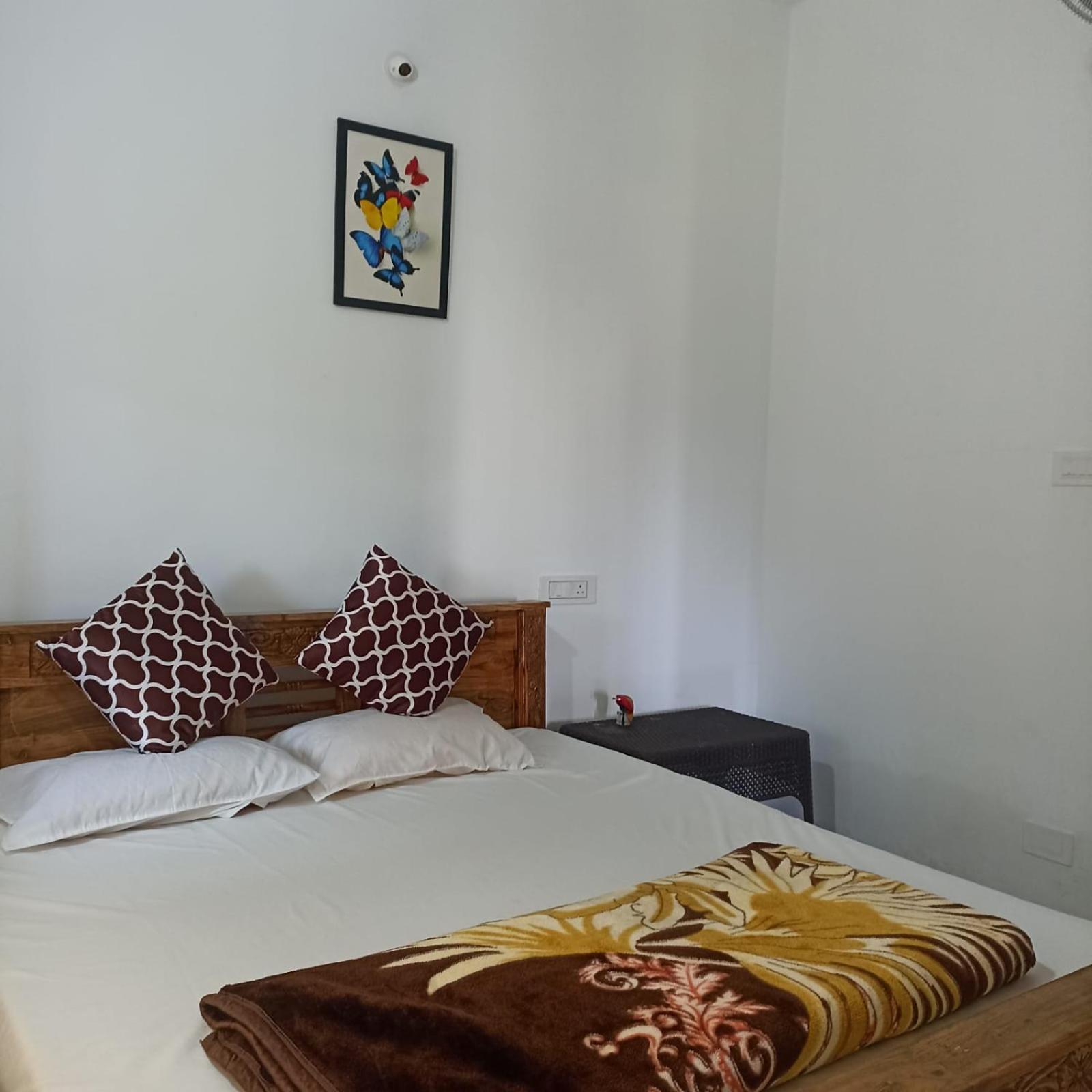Cloudy Adobe Villa Madikeri Exterior photo